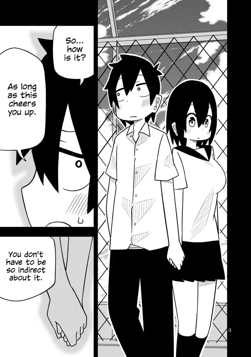 Kawaii Kouhai ni Iwasaretai Chapter 17 3